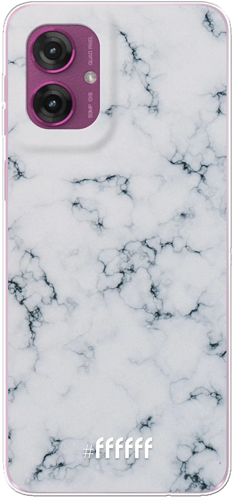 Classic Marble Moto G55