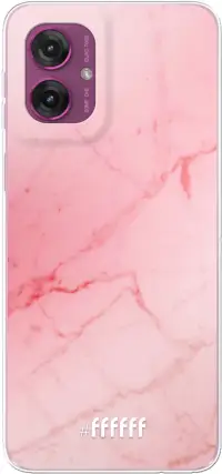 Coral Marble Moto G55