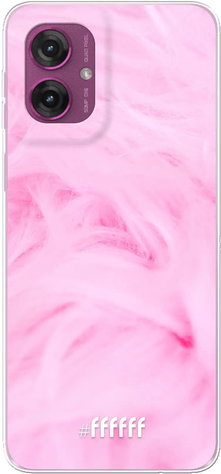 Cotton Candy Moto G55