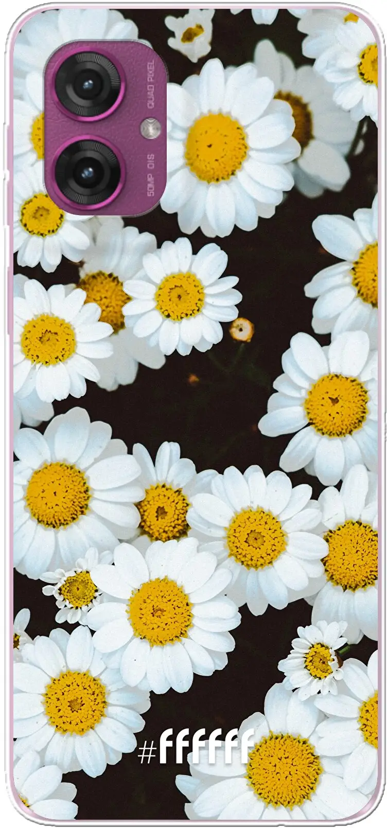 Daisies Moto G55