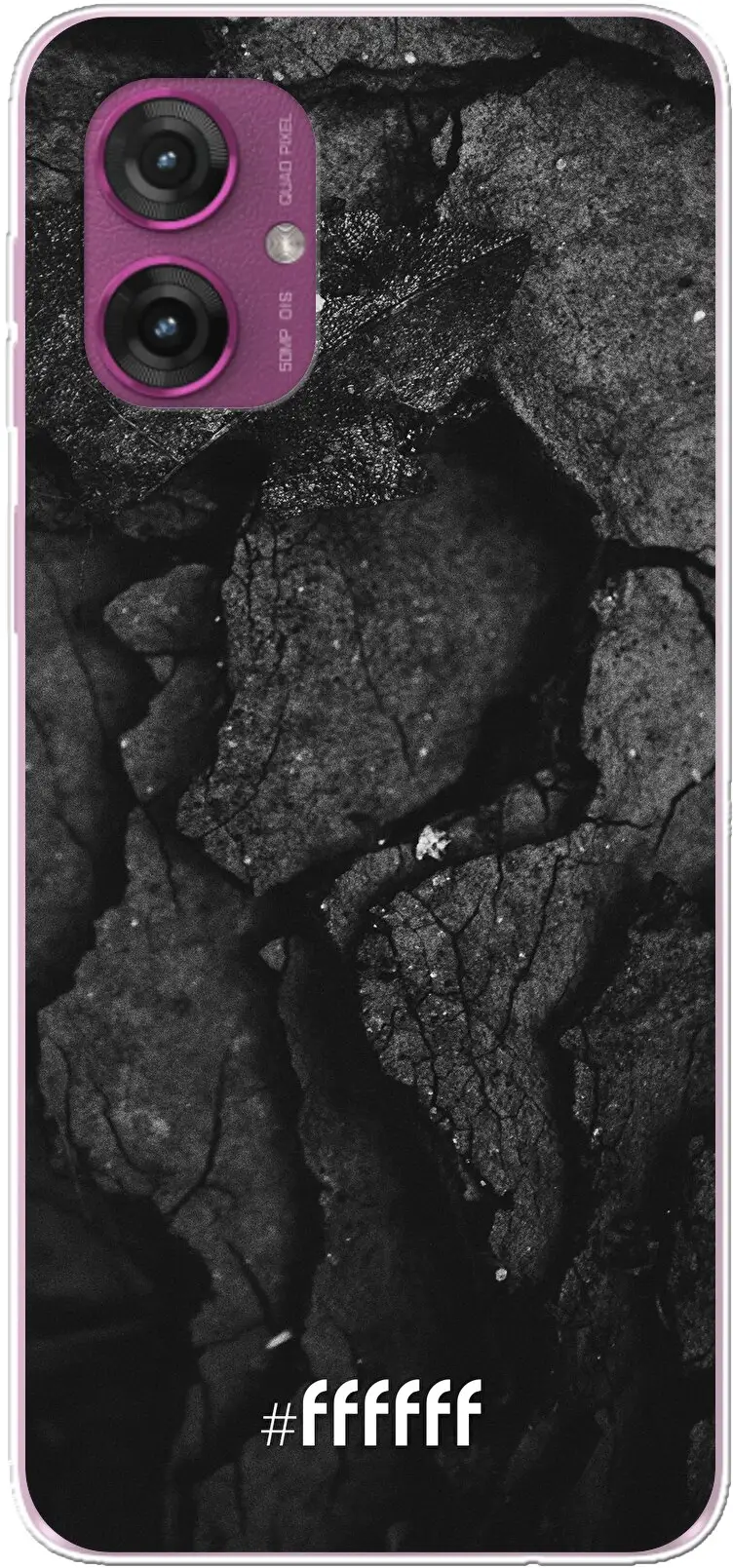 Dark Rock Formation Moto G55