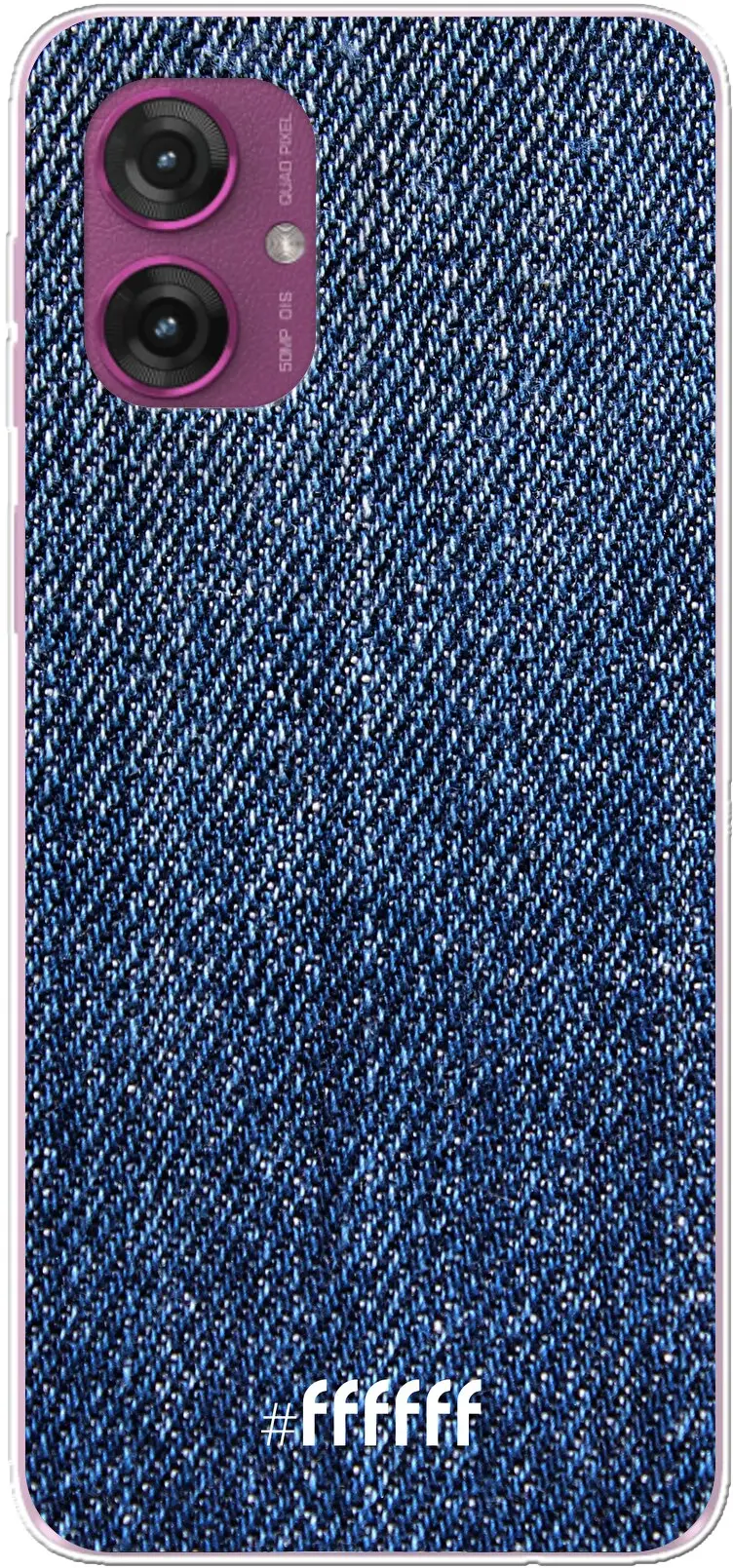 Denim Moto G55