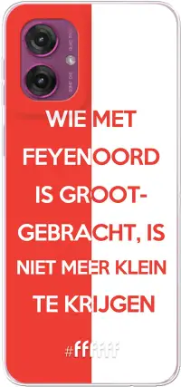 Feyenoord - Grootgebracht Moto G55