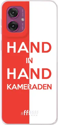 Feyenoord - Hand in hand, kameraden Moto G55