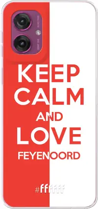 Feyenoord - Keep calm Moto G55