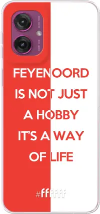 Feyenoord - Way of life Moto G55