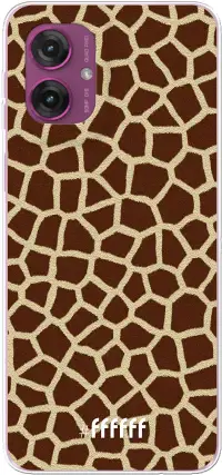 Giraffe Print Moto G55