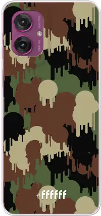 Graffiti Camouflage Moto G55