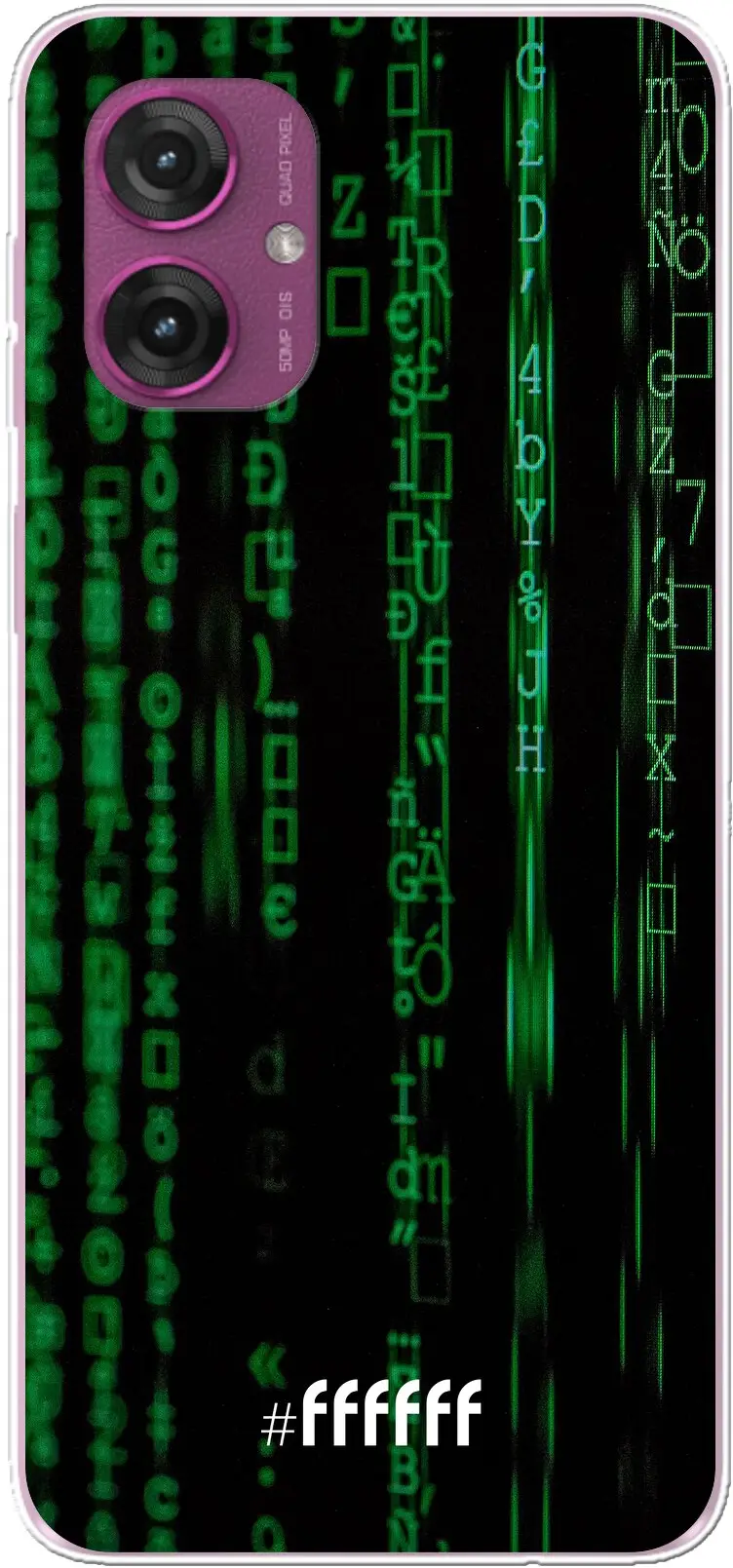 Hacking The Matrix Moto G55