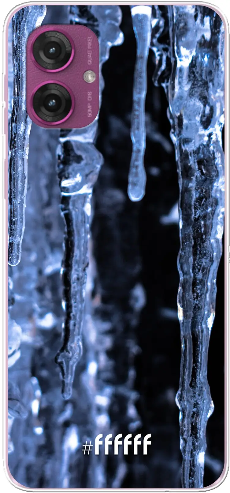 Icicles Moto G55