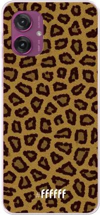 Leopard Print Moto G55