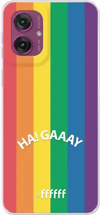 #LGBT - Ha! Gaaay Moto G55