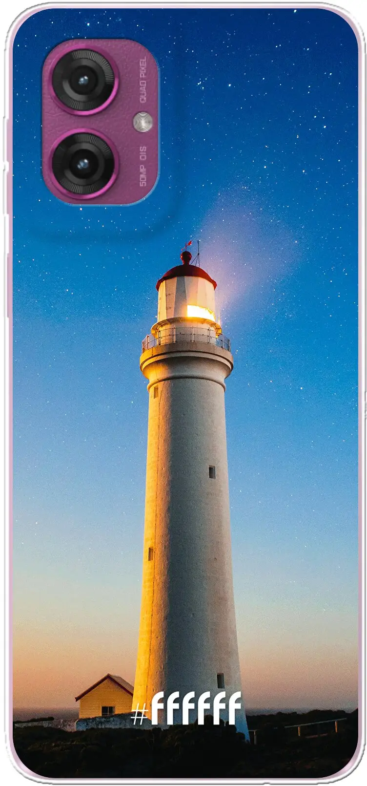 Lighthouse Moto G55