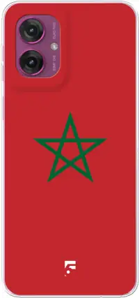 Marokko vlag Moto G55