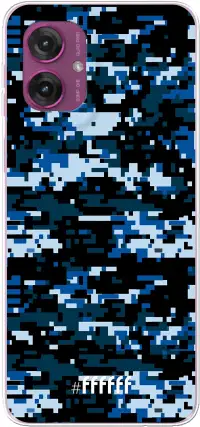 Navy Camouflage Moto G55