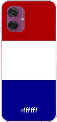 Nederlandse vlag Moto G55