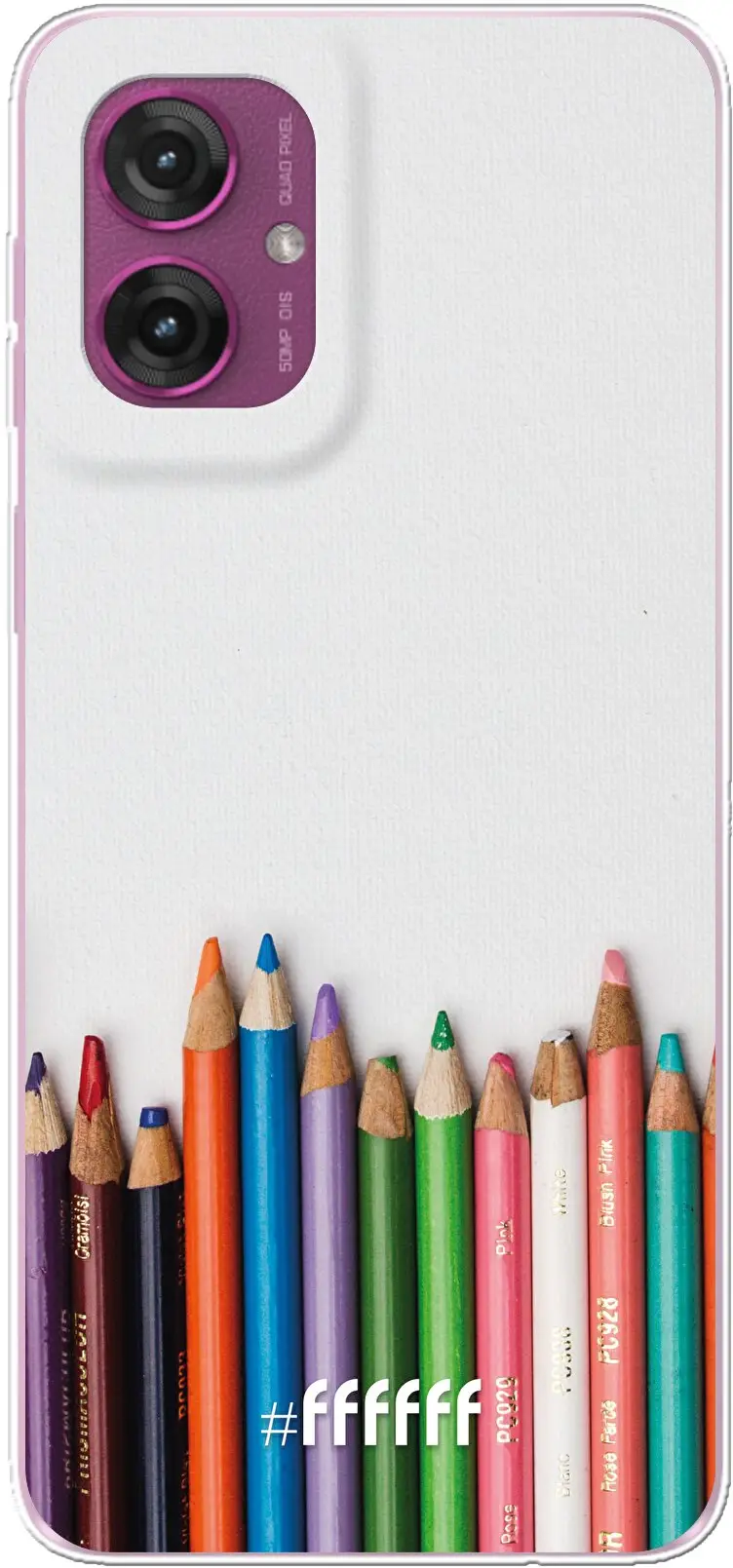 Pencils Moto G55