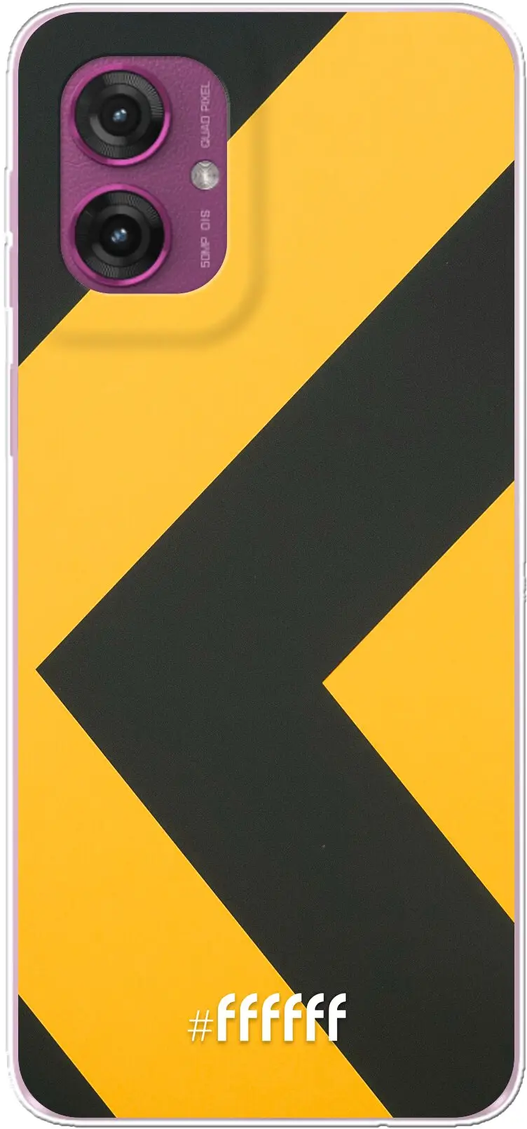 Safety Stripes Moto G55