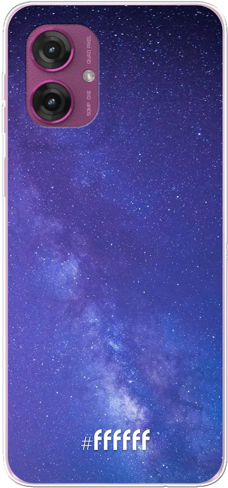 Star Cluster Moto G55