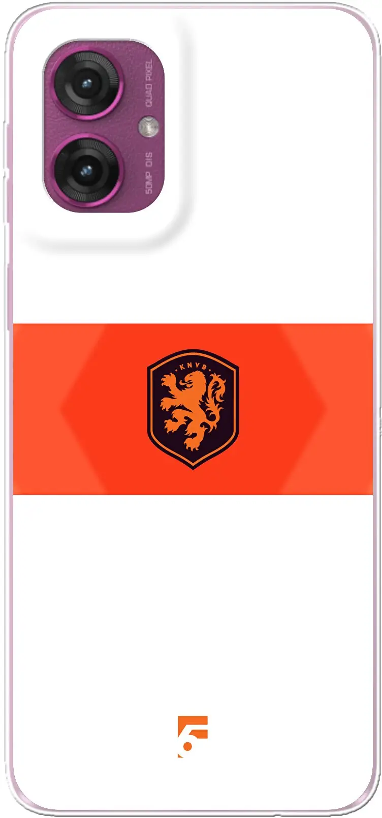 WK 2026 - Nederland uit Moto G55