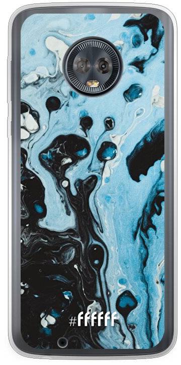 Melted Opal Moto G6