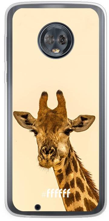 Giraffe Moto G6
