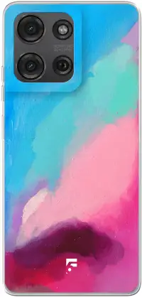 Abstract Hues Moto G75