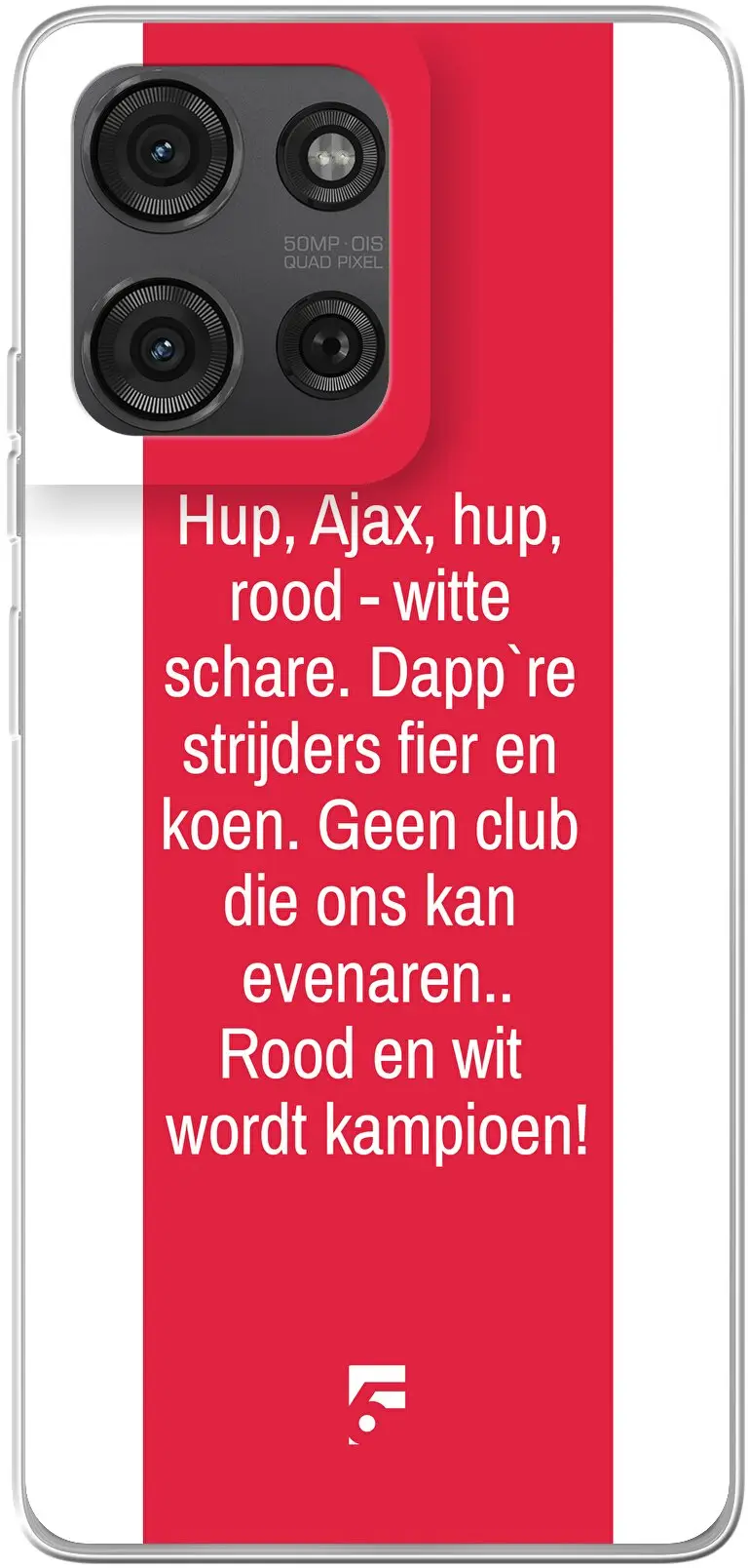 AFC Ajax Clublied Moto G75