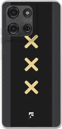 Ajax Europees Uitshirt 2020-2021 Moto G75