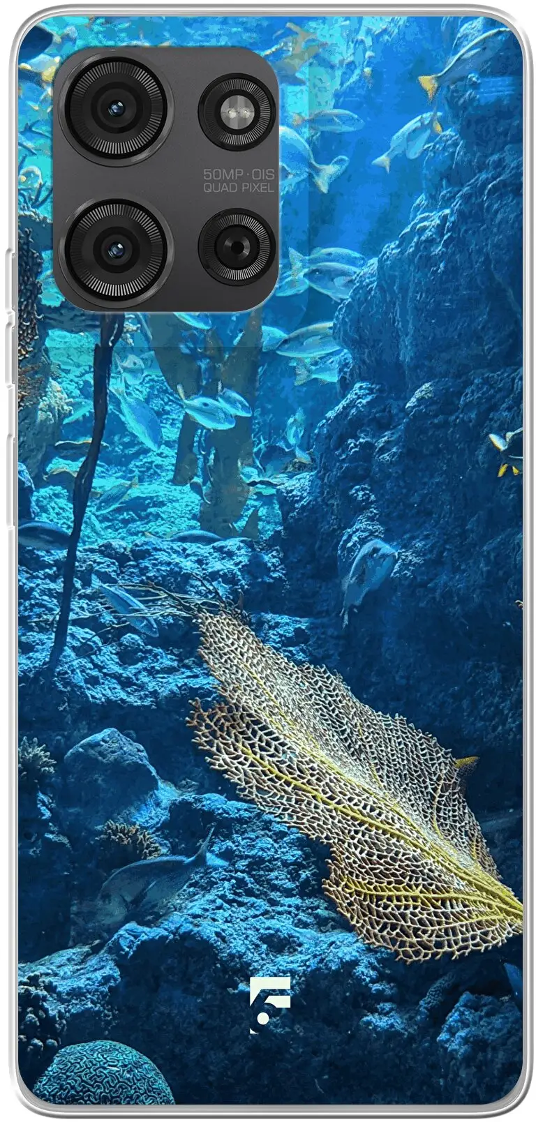 Coral Reef Moto G75