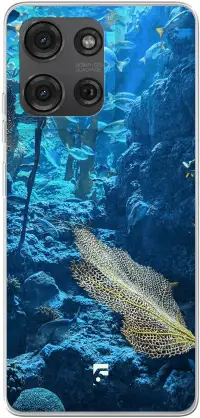Coral Reef Moto G75