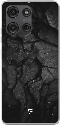 Dark Rock Formation Moto G75