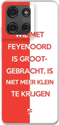 Feyenoord - Grootgebracht Moto G75