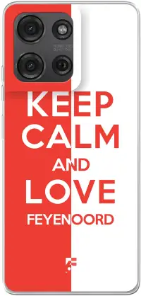 Feyenoord - Keep calm Moto G75