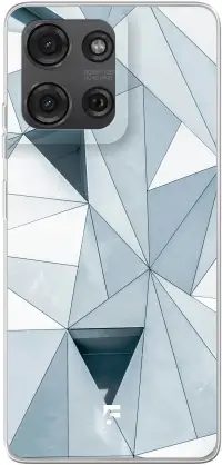 Mirrored Polygon Moto G75