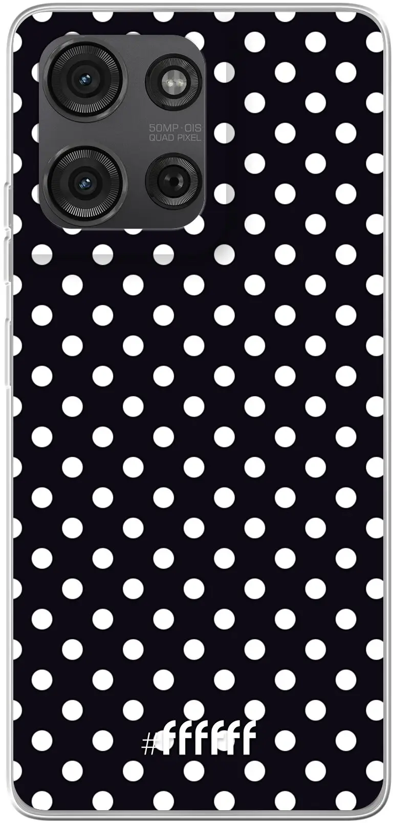 Onyx Dots Moto G75