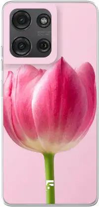 Pink Tulip Moto G75