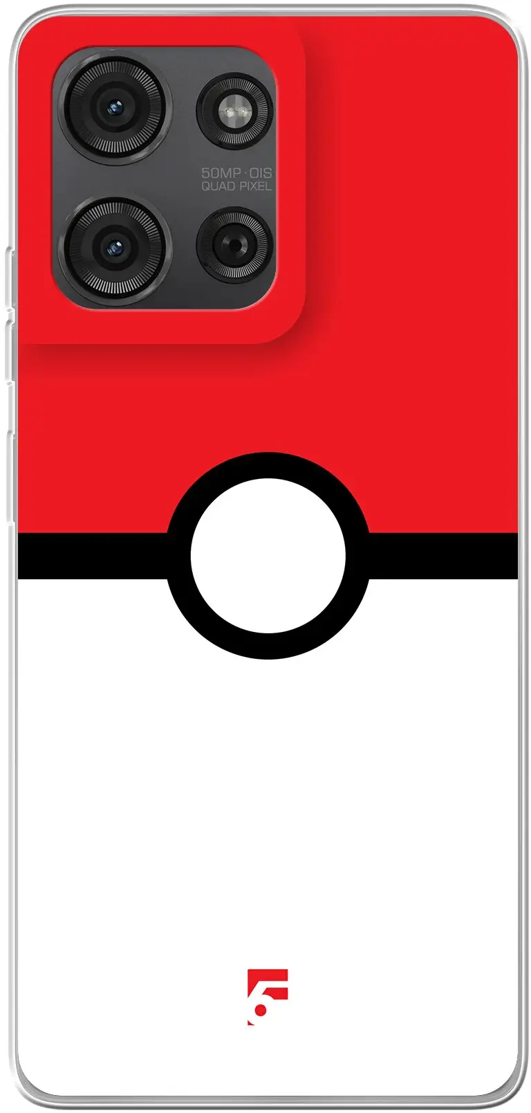 Pokeball Moto G75