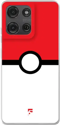 Pokeball Moto G75
