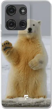 Polar Bear Moto G75