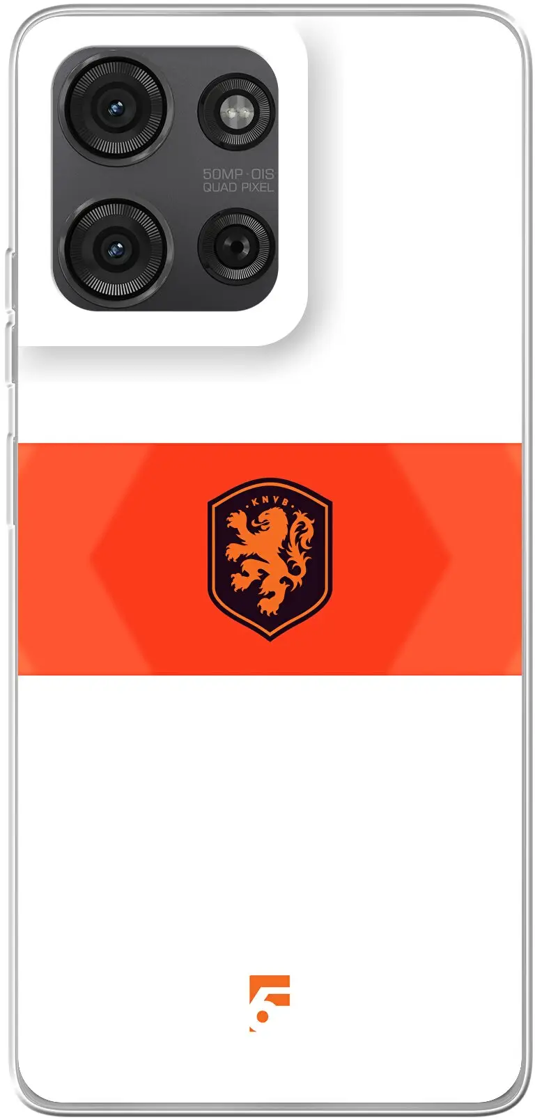 WK 2026 - Nederland uit Moto G75