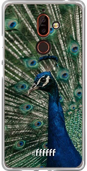 Peacock 7 Plus