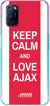 AFC Ajax Keep Calm A52