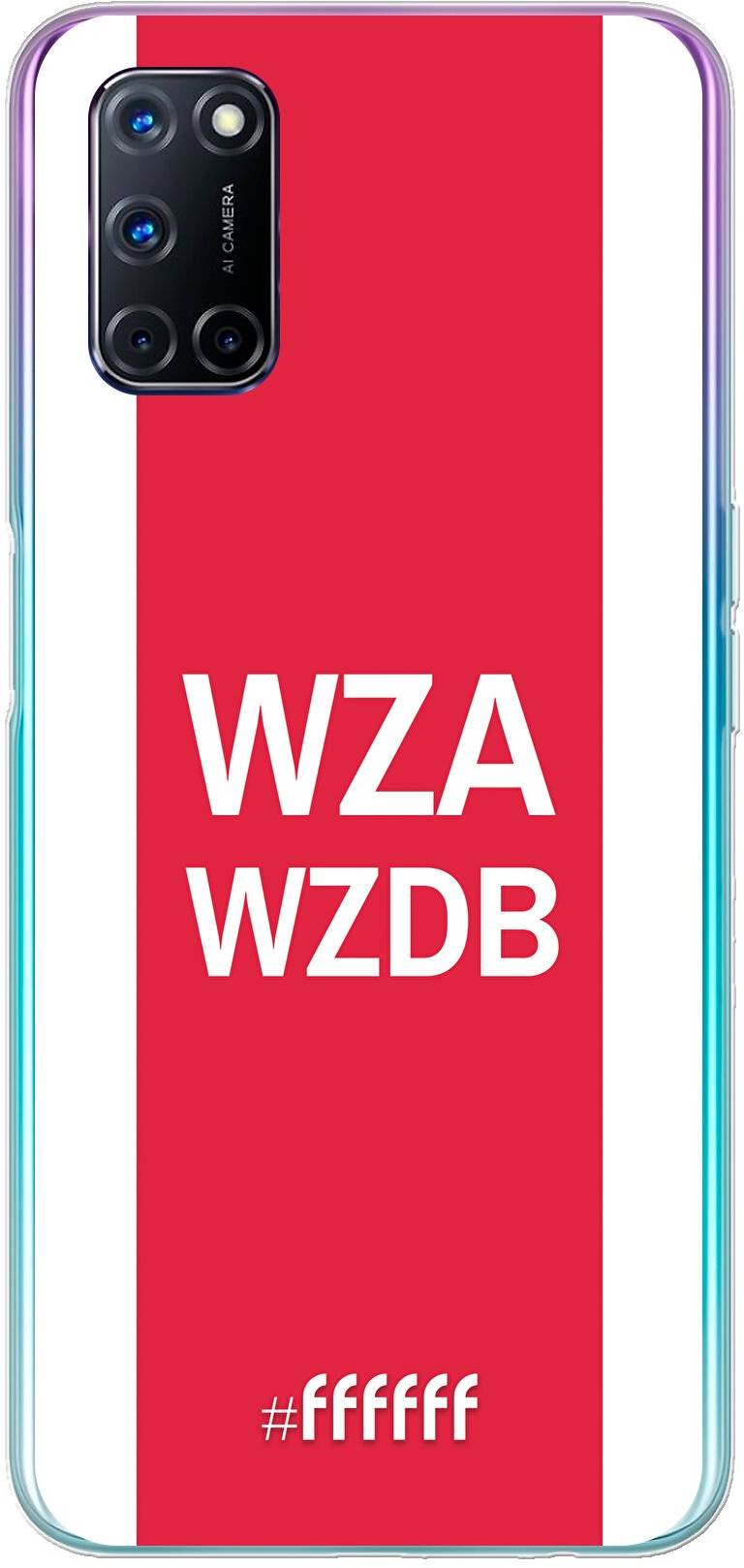 AFC Ajax - WZAWZDB A52