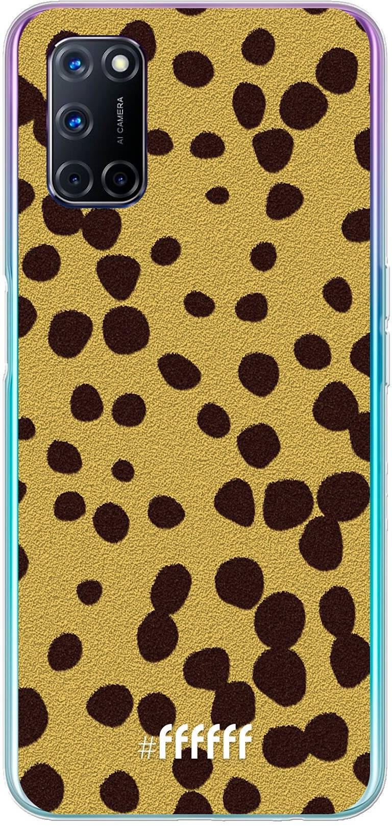 Cheetah Print A52