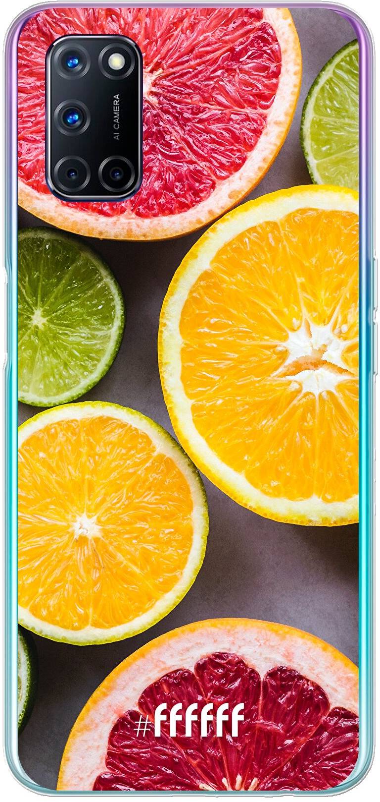 Citrus Fruit A52