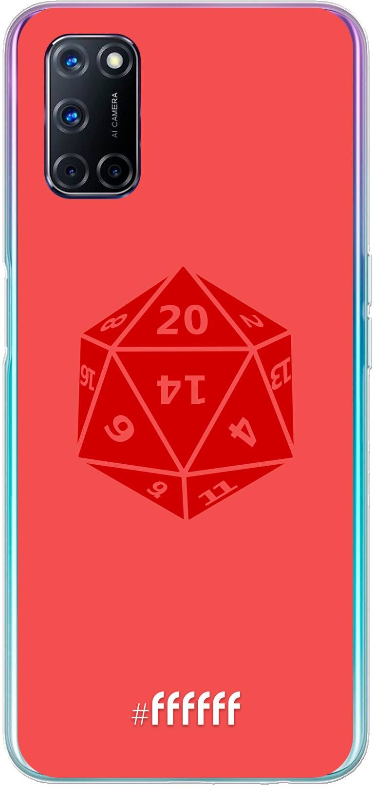 D20 - Red A52