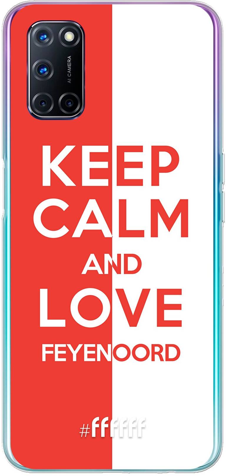 Feyenoord - Keep calm A52