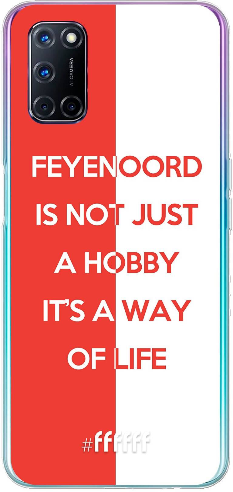 Feyenoord - Way of life A52