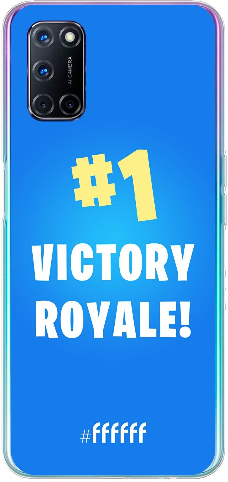 Battle Royale - Victory Royale A52